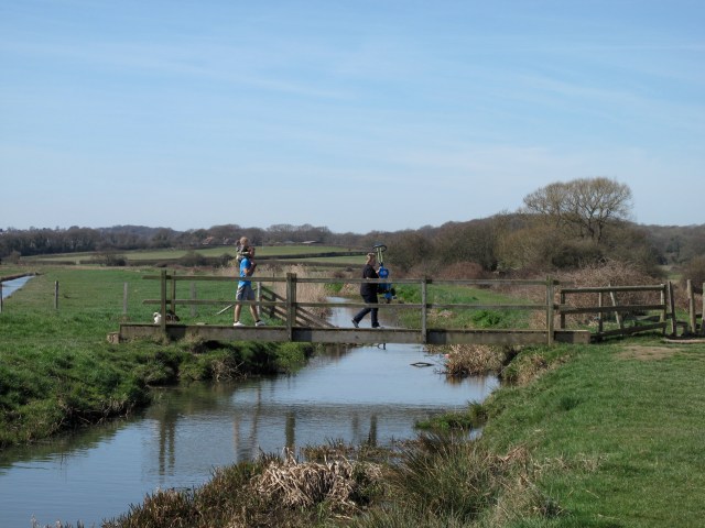 Beautiful, tranquil, safe, for all - but not for long