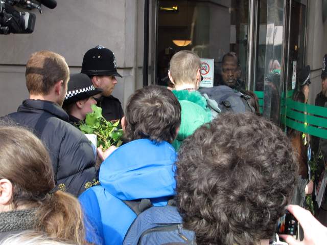 DfT Waiting for Tree admission