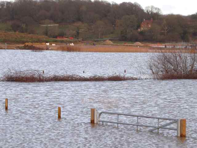 CH Flooded Gate