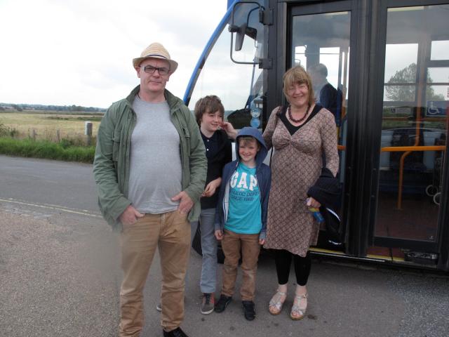 Sunday Trip - By 349 to Bodiam Castle and the KESR Heritage Railway